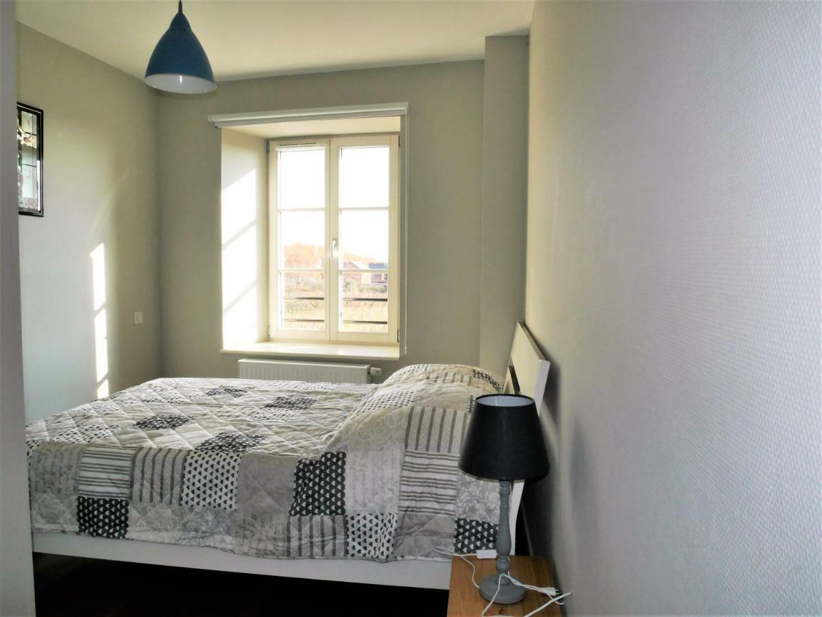 Les Gites De La Tour, Appartement "La Plaine" Сен-Иполит Екстериор снимка