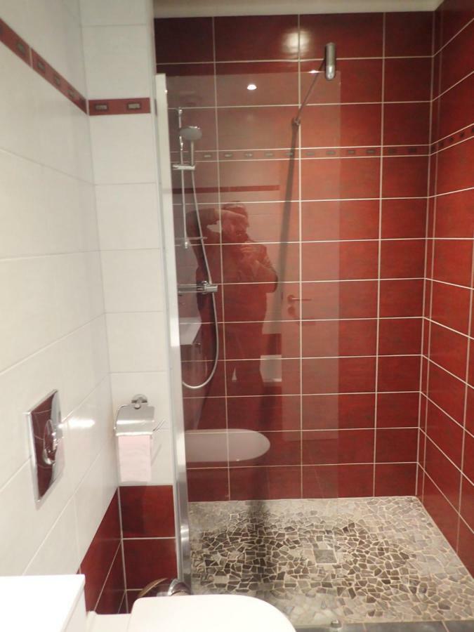 Les Gites De La Tour, Appartement "La Plaine" Сен-Иполит Екстериор снимка
