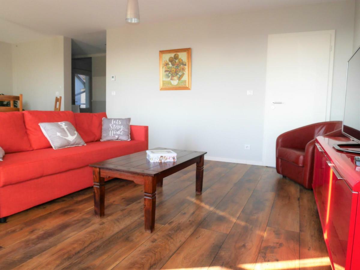 Les Gites De La Tour, Appartement "La Plaine" Сен-Иполит Екстериор снимка